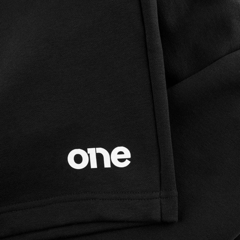 Pantaloncini da uomo neri Coterie - 06