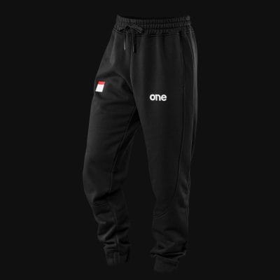Pantalone tuta da uomo Premium Heavy - Label 400