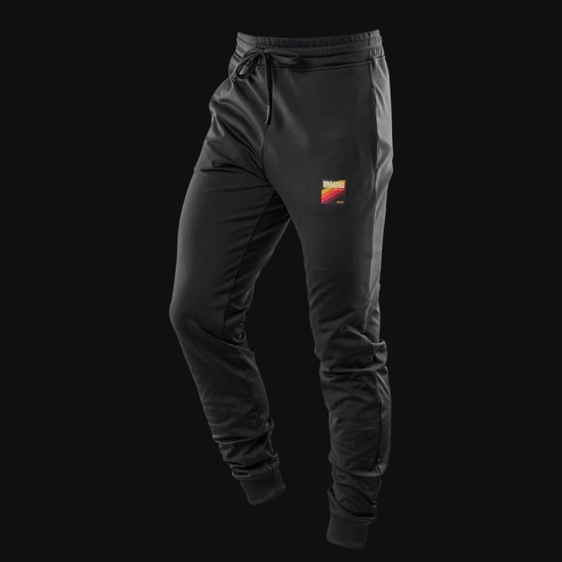 Pantaloni sportivi da uomo - Black Core - 04