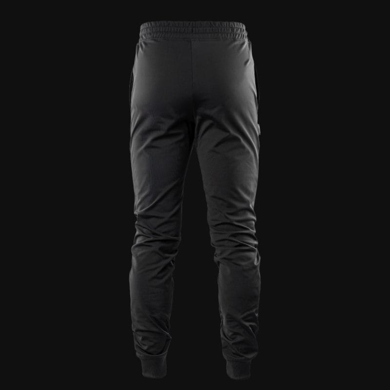 Pantaloni sportivi da uomo - Black Core - 05