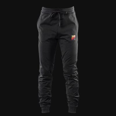 Pantaloni sportivi da uomo - Black Core