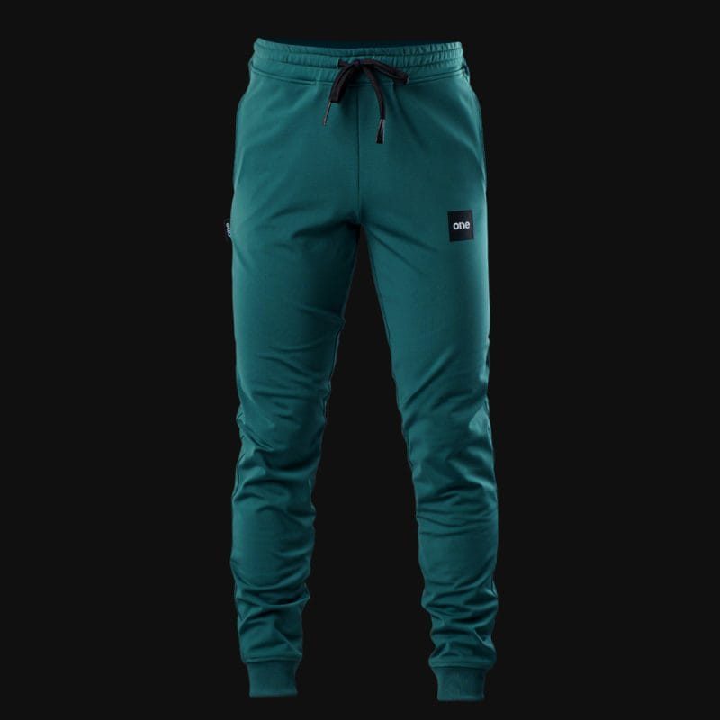 Pantaloni sportivi da uomo - One Core - 03