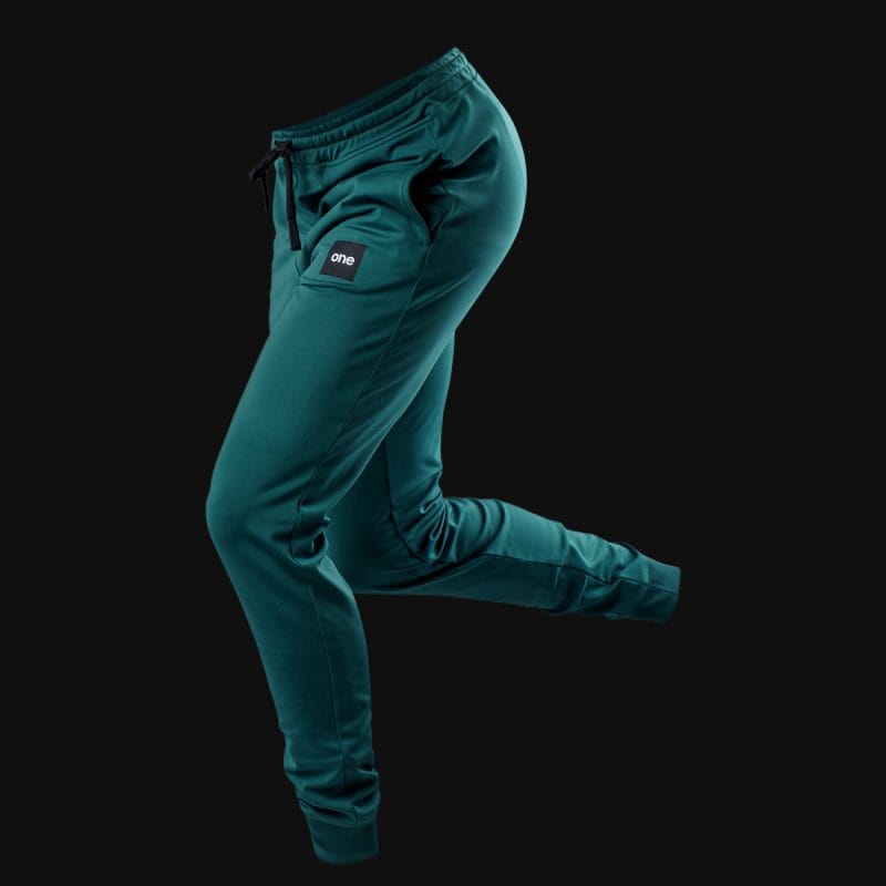Pantaloni sportivi da uomo - One Core - 04
