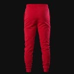 Pantaloni sportivi da uomo - Red Pulse - 06