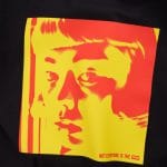 T-shirt da donna nera Vivid Icon - 02
