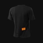T-shirt da donna nera Vivid Icon - 03