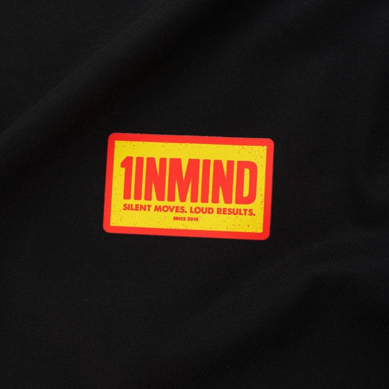 T-shirt da donna nera Vivid Icon - 04